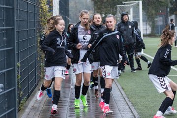 Bild 16 - B-Juniorinnen FC St.Pauli . Braedstrup IF : Ergebnis: 4:1